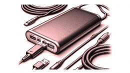 Gesamtes Powerbank-Sortiment