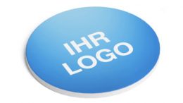 Runde Untersetzer Keramik