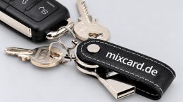 USB-Schlüsselanhänger „Premium“