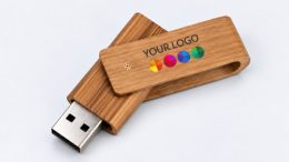 USB-Modell "Bambus-Twister"
