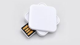 USB-Modell "Square-Turn"