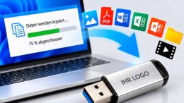 USB-Datenaufspielung