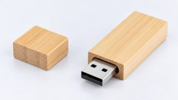 USB-Modell "Holz-Balken"