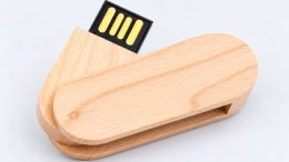 USB-Modell "Holz-Rotator"