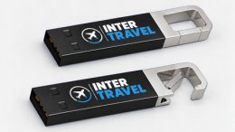 USB-Modell "Karabiner"