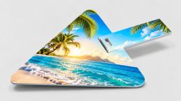 USB-Karte "Dreieck"