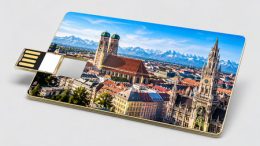 USB-Visitenkarte "Fotodruck"