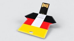 USB-Karte "Trikot"