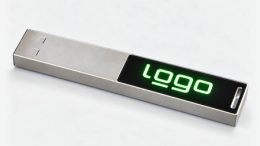 USB-Modell "Leuchtlogo"