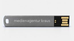 USB-Modell „Long-Metall“