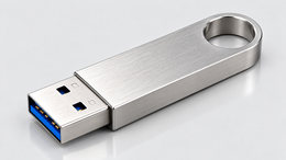 Metall-USB-Sticks
