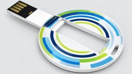 USB-Karte "Round"