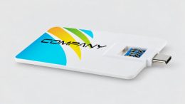 USB-Visitenkarte "Duo C 3.0"
