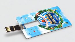 USB-Visitenkarte "Standard"