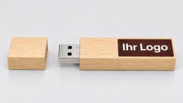 USB-Modell "Wood-Light"