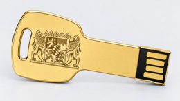 USB-Key "Deluxe"